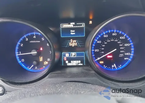 2017 Subaru Outback 2.5I Premium from USA, damaged, VIN 4S4BSAFC7H3415462